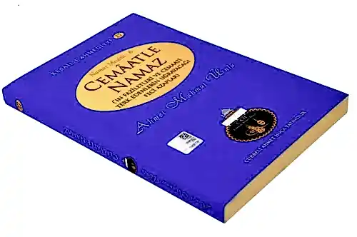 Cübbeli Ahmed Hoca Cemaatle Namaz Kitabı-1186 - Cübbeli Ahmet Hoca Yayıncılık (1)