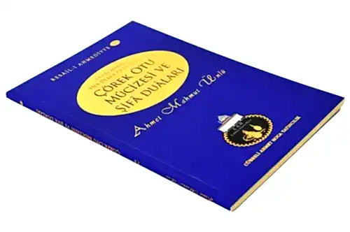 Cübbeli Ahmed Hoca Çörek Otu Mucizesi ve Şifa Duaları-1179 - Cübbeli Ahmet Hoca Yayıncılık (1)