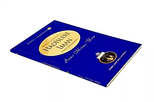 Cübbeli Ahmed Hoca Hadislere İman Kitabı-1179 - Cübbeli Ahmet Hoca Yayıncılık (1)