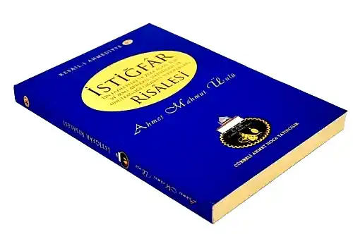 Cübbeli Ahmed Hoca İstiğfar Risalesi Kitabı-1147 - Cübbeli Ahmet Hoca Yayıncılık (1)
