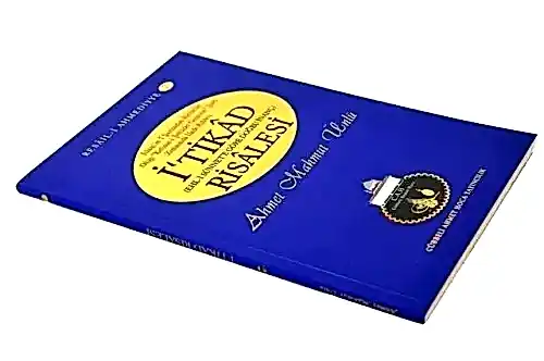 Cübbeli Ahmed Hoca İtikad Risalesi-1197 - Cübbeli Ahmet Hoca Yayıncılık (1)