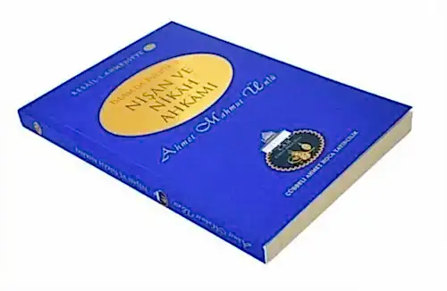 Cübbeli Ahmed Hoca Nişan ve Nikah Ahkamı-1194 - Cübbeli Ahmet Hoca Yayıncılık (1)