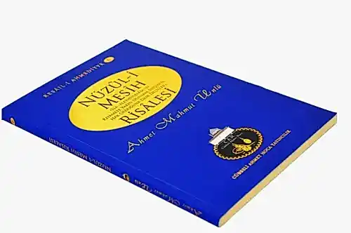 Cübbeli Ahmed Hoca Nuzul-i Mesih Risalesi -1185 - Cübbeli Ahmet Hoca Yayıncılık (1)