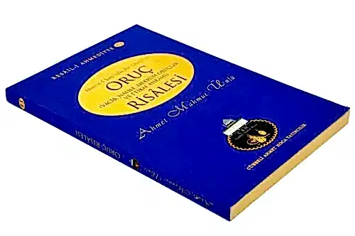 Cübbeli Ahmed Hoca Oruç Risalesi-1143 - Cübbeli Ahmet Hoca Yayıncılık (1)