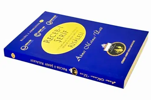 Cübbeli Ahmed Hoca Recebi Şerif Risalesi -1141 - Cübbeli Ahmet Hoca Yayıncılık (1)