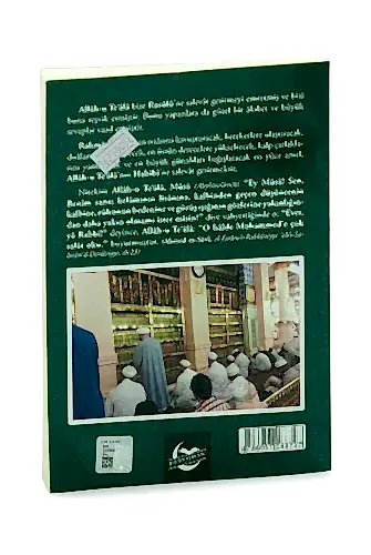 Cübbeli Ahmed Hoca Salavatı Şerife Kitabı-1181 - Cübbeli Ahmet Hoca Yayıncılık (1)