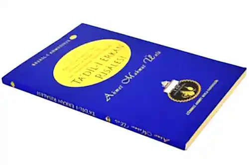 Cübbeli Ahmed Hoca Ta'dili Erkan Kitabı-1191 - Cübbeli Ahmet Hoca Yayıncılık (1)