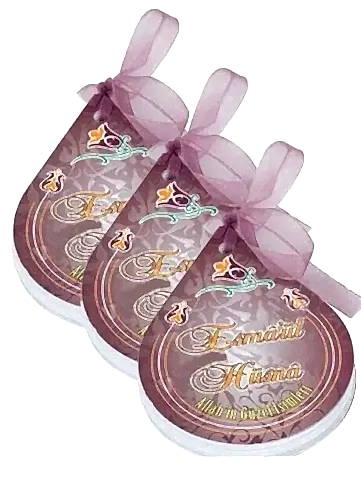 Damla Esmaül Hüsna Kartelası-1227 - İhvan (1)