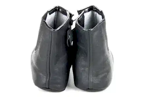 Dana Derisi Kalın Astarlı Mest – Fermuarlı, Dış Lastikli ve Düğmeli - İhvan (1)