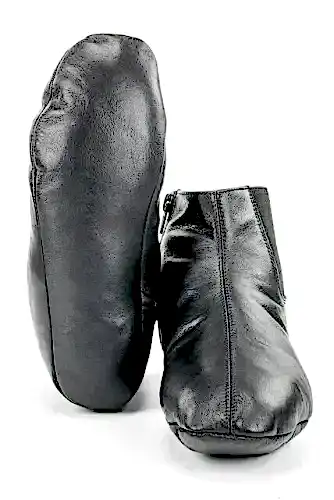 Hakiki Doğal Dana Derisi Mest - Lastikli, Soğuk Geçirmez - Siyah - Akdâm Deri Mest (1)