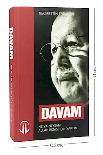 Davam - Necmettin Erbakan-1212 - 1