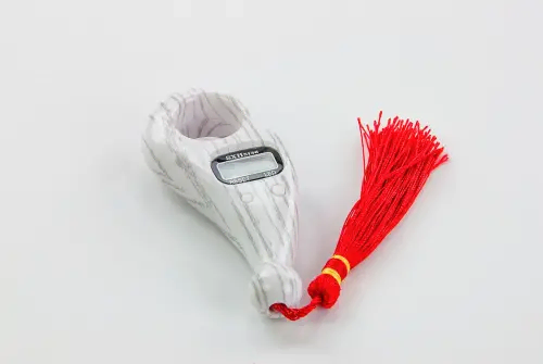 Dijital Tespih Boncuklu Yeni Nesil Zikirmatik Tespihmatik - Beyaz - ihvanonline (1)