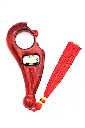 Dijital Tespih Boncuklu Yeni Nesil Zikirmatik Tespihmatik 