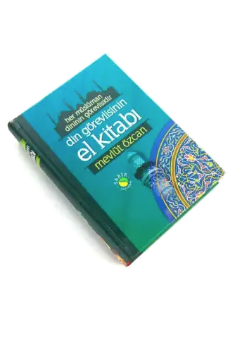 Din Görevlisinin El Kitabı Roman Boy Ciltli-1771 - SABIR YAYINLARI (1)