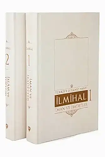 Diyanet İşleri İslam İlmihali - 1