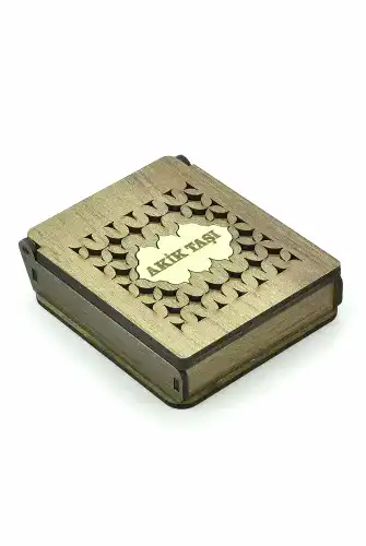 Doğal 33lü Akik Taşı Tesbih AT03 - ihvanonline (1)