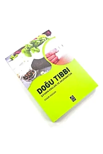 Doğu Tıbbı - Şifanın Kökleri ve Akupunktur - Mercan Kitap (1)