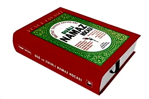 Dualı Namaz Hocası (Yusuf Tavaslı)-1648 - TAVASLI YAYINEVİ (1)