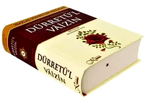 Dürretül Vaizin - Osman Hopavi - Karaca Yayınları-1741 - Karaca Yayınevi (1)