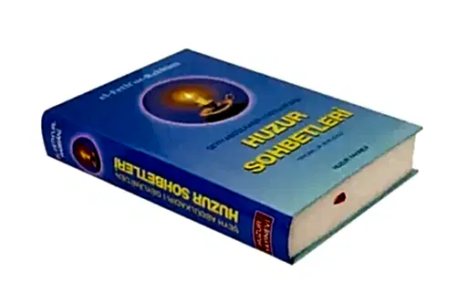 El Fethur'-Rabbani - Şeyh Abdulkadir-i Geylani'den Huzur Sohbetleri-1536 - Huzur Yayınevi (1)