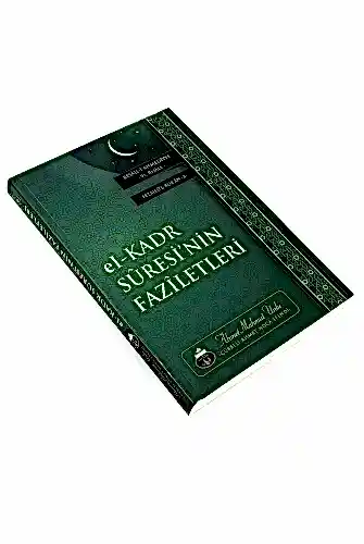El-Kadr Suresinin Faziletleri - Ahmet Mahmut Ünlü - Cübbeli Ahmet Hoca Yayıncılık (1)