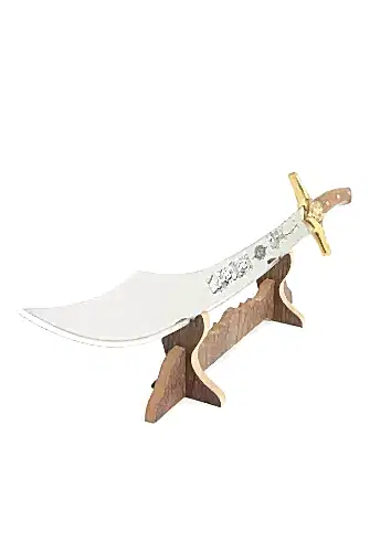 El Yapımı Hediyelik Dekoratif Sinbad Kılıç 50 cm - ihvanonline (1)