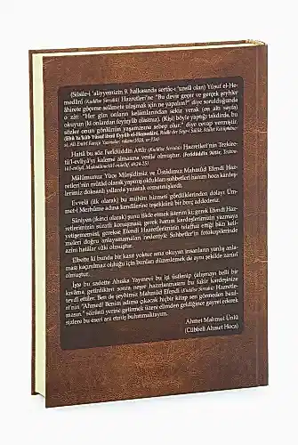 El Yazma Sohbetler - Mahmud Efendi Hazretleri - 2. Cilt - ihvanonline (1)