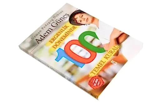 Ergenlik döneminde 100 temel kural-1605 - TİMAŞ YAYINEVİ (1)