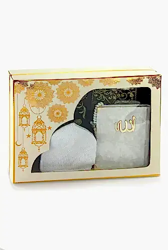 Erkek Hac ve Umre Hediyelik Seti - 1 - 3