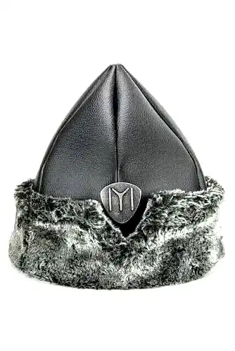 Ertuğrul Börk Şapka - Gri - 2005 