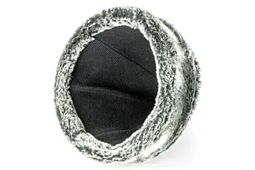 Ertuğrul Börk Şapka - Gri - 2005 - İhvan (1)