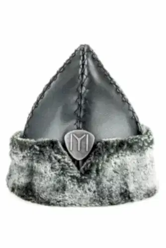 Ertuğrul Börk Şapka - Gri - 2006 - 1