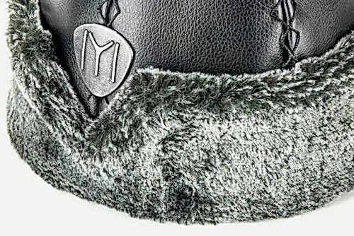 Ertuğrul Börk Şapka - Gri - 2006 - İhvan (1)