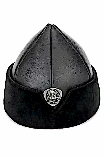 Ertuğrul Börk Şapka - Siyah - 2005 