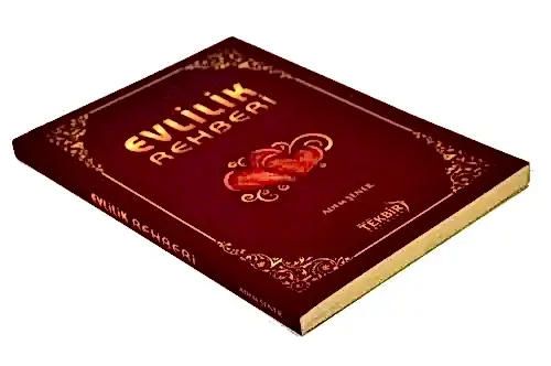 Evlilik Rehberi - Adem Şener - Tekbir Yayıncılık-1613 - TEKBİR YAYINLARI (1)