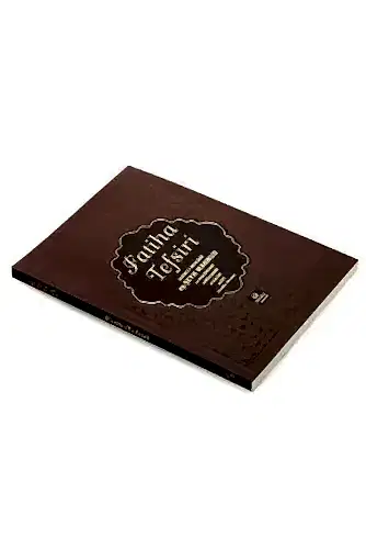 Fatiha Tefsiri - Mahmud Ustaosmanoğlu K.S-1160 - Ahıska Yayınevi (1)