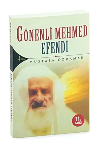 Gönenli Mehmed Efendi - Mustafa Özdamar - 1