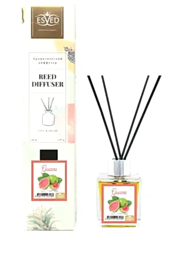 Guava Kokusu 100 Ml Çubuklu Oda Kokusu 