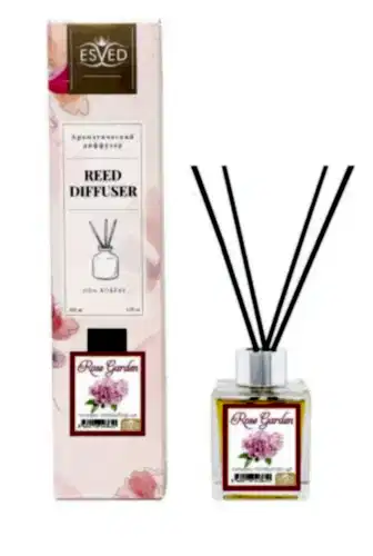 Gül Bahçesi Kokusu 100 Ml Çubuklu Oda Kokusu 