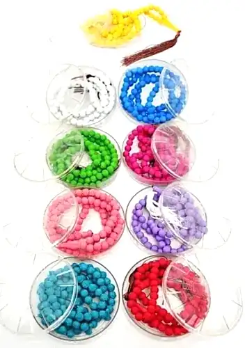 Gül Kokulu Tesbih - Kutulu - Mevlid Hediyeliği - 1