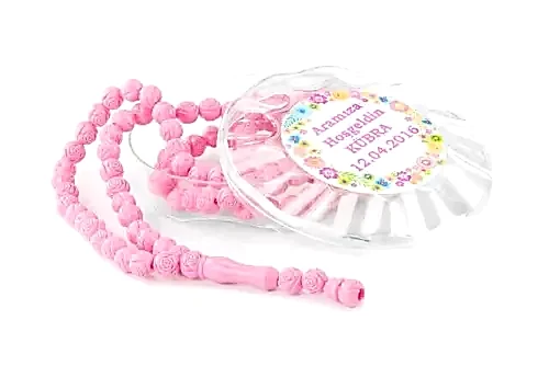 Gül Kokulu Tesbih - Mevlid Hediyeliği - İhvan (1)