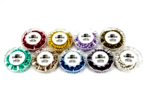 Gül Kokulu Tesbih - Özel İsim Etiketli - Kutulu - Farklı Renk Seçenekleri - Mevlid Hediyeliği - İhvan (1)