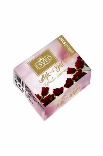 Gül Kokusu El Ve Yüz Sabunu 100Gr 