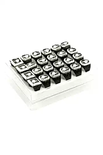 Hac Umre Hediyelik 24 Adet Osmanlı Tuğralı Erkek Yüzük - ihvanonline (1)