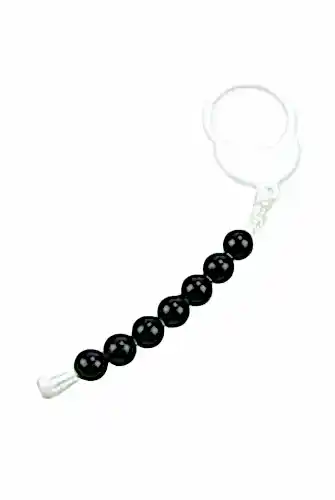 Hac ve Umre Say Tavaf Tesbihi Siyah - 1