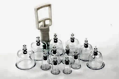 Hacamat 12' li Kupa Çekme Seti - Nordmende (1)