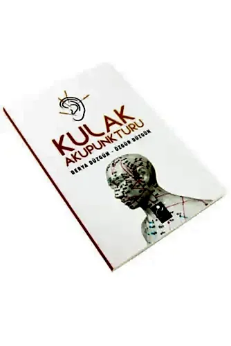 Kulak Akupunkturu - Mercan Kitap (1)