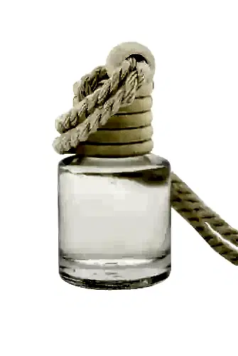 Hacerül Esved Cam Şişe Araba Kokusu 8 ml - Esved (1)