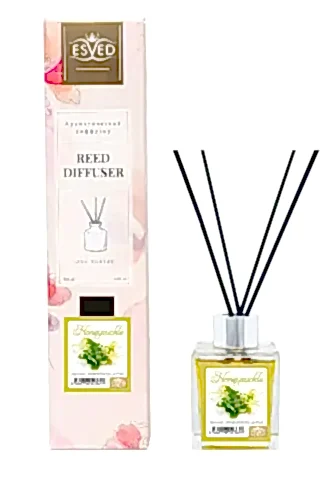 Hanımeli Kokusu 100 Ml Çubuklu Oda Kokusu 