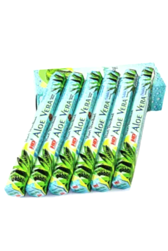 Hari Darshan Tütsü - Aloe Vera - Hari Darshan (1)